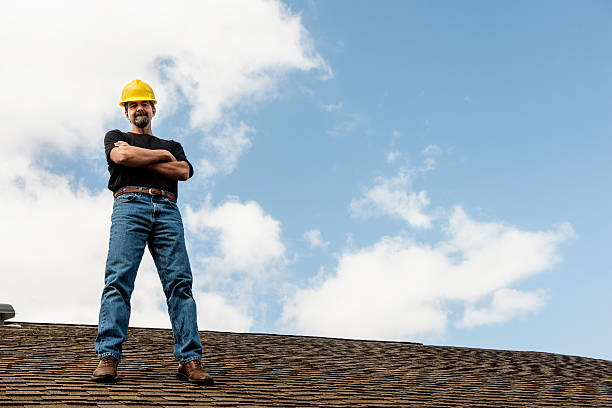 Best Storm Damage Roof Repair  in Dunnavant, AL